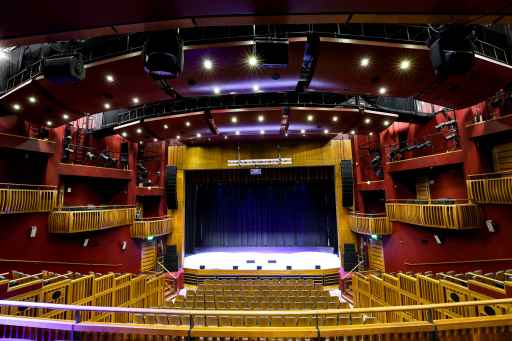 Millennium Forum chooses Martin Audio WPS system for 25th anniversary upgrade