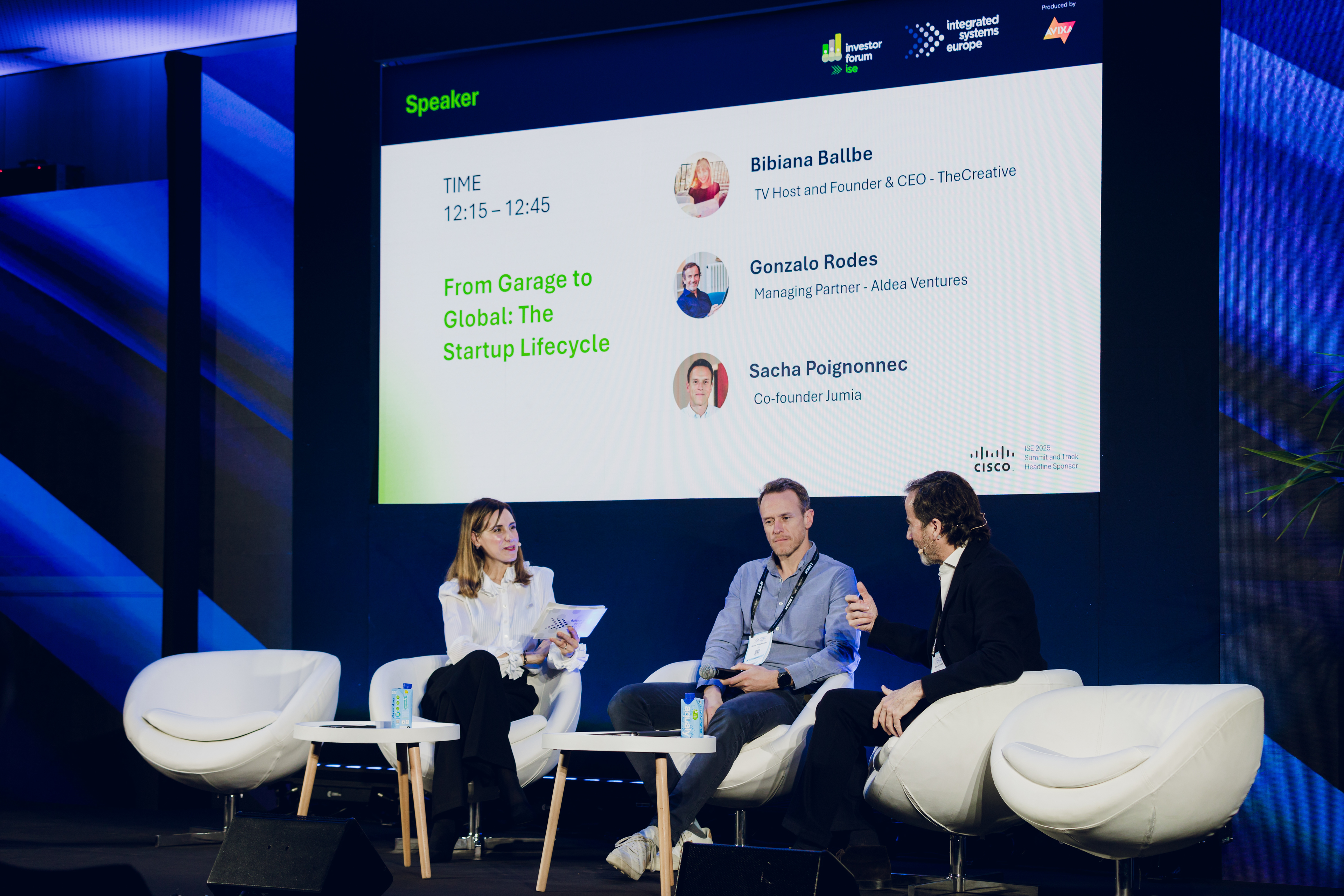 ISE 2026 expands Innovation Park to support AV startups