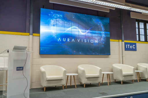 ITeC brings Aura Vision upgrade to auditorium