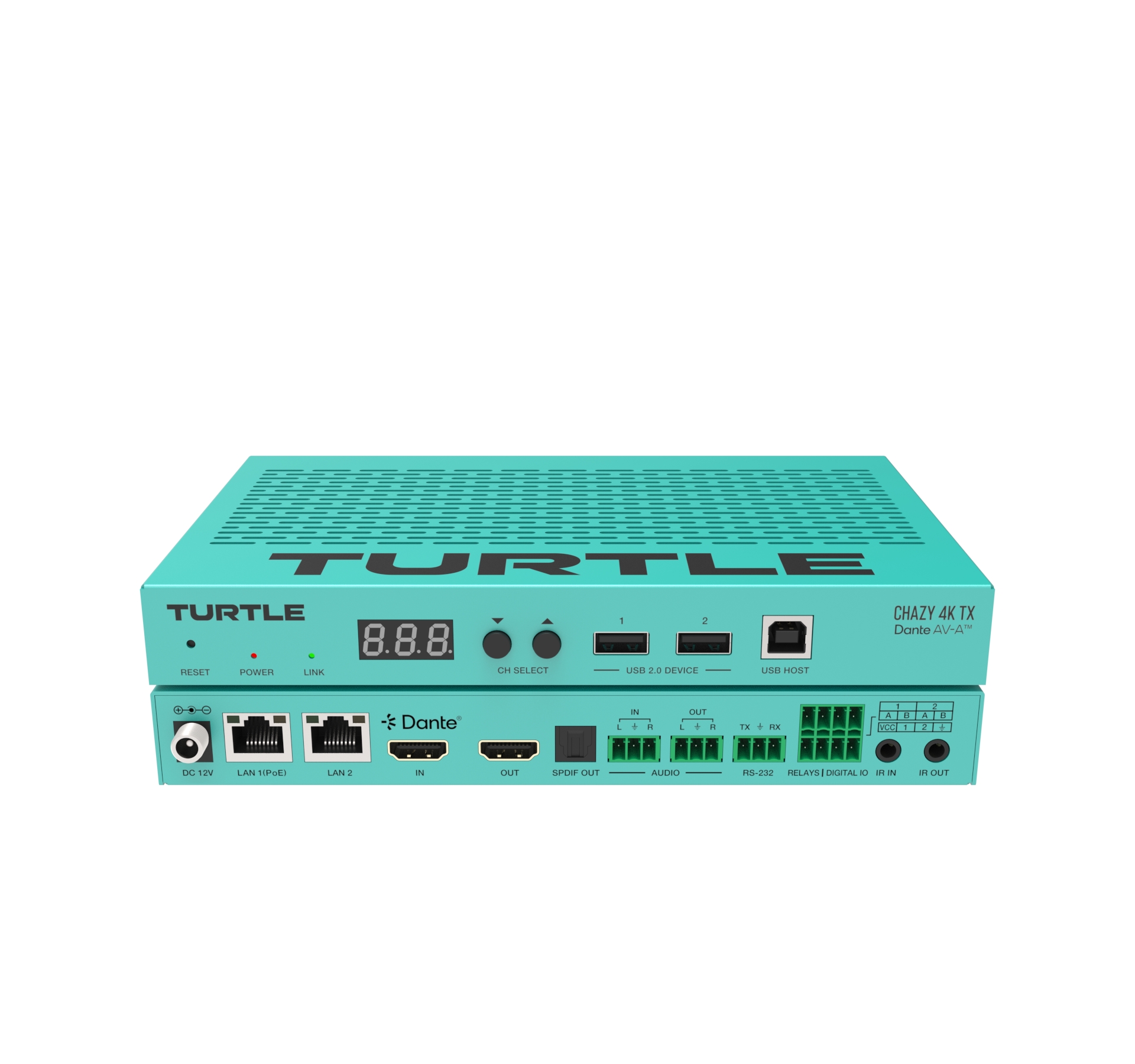 Turtle AV appoints exclusive distributor in Spain