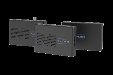 Magewell Making it Easier to Bring IP Sources into Existing AV and Broadcasting Infrastructures