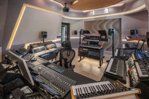 The House of Music opens as Warsaw&rsquo;s new immersive music production hub