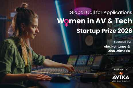 Women in AV &amp; Tech startup competition open for submissions