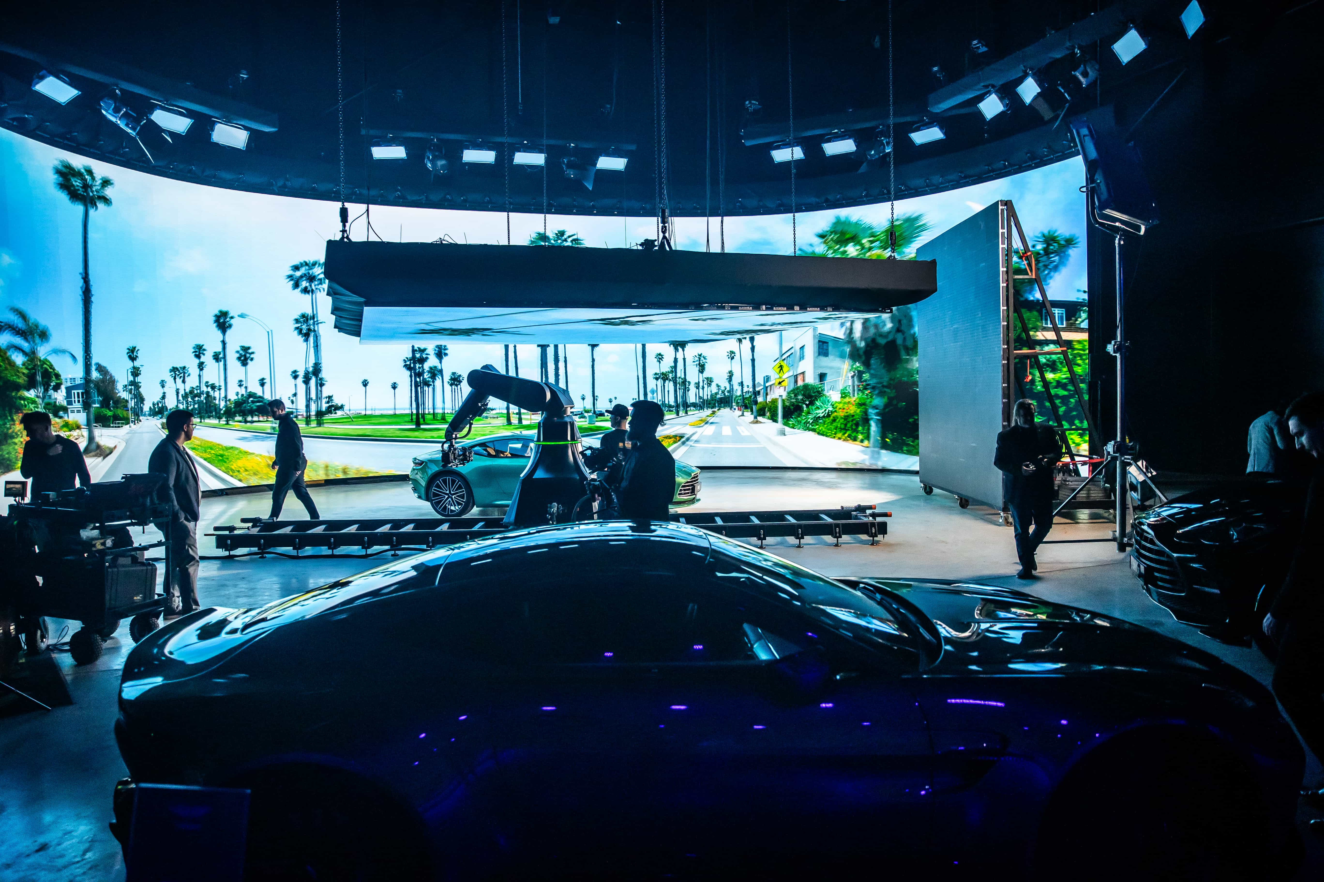 United Illusions Studio selects ROE Visual LED