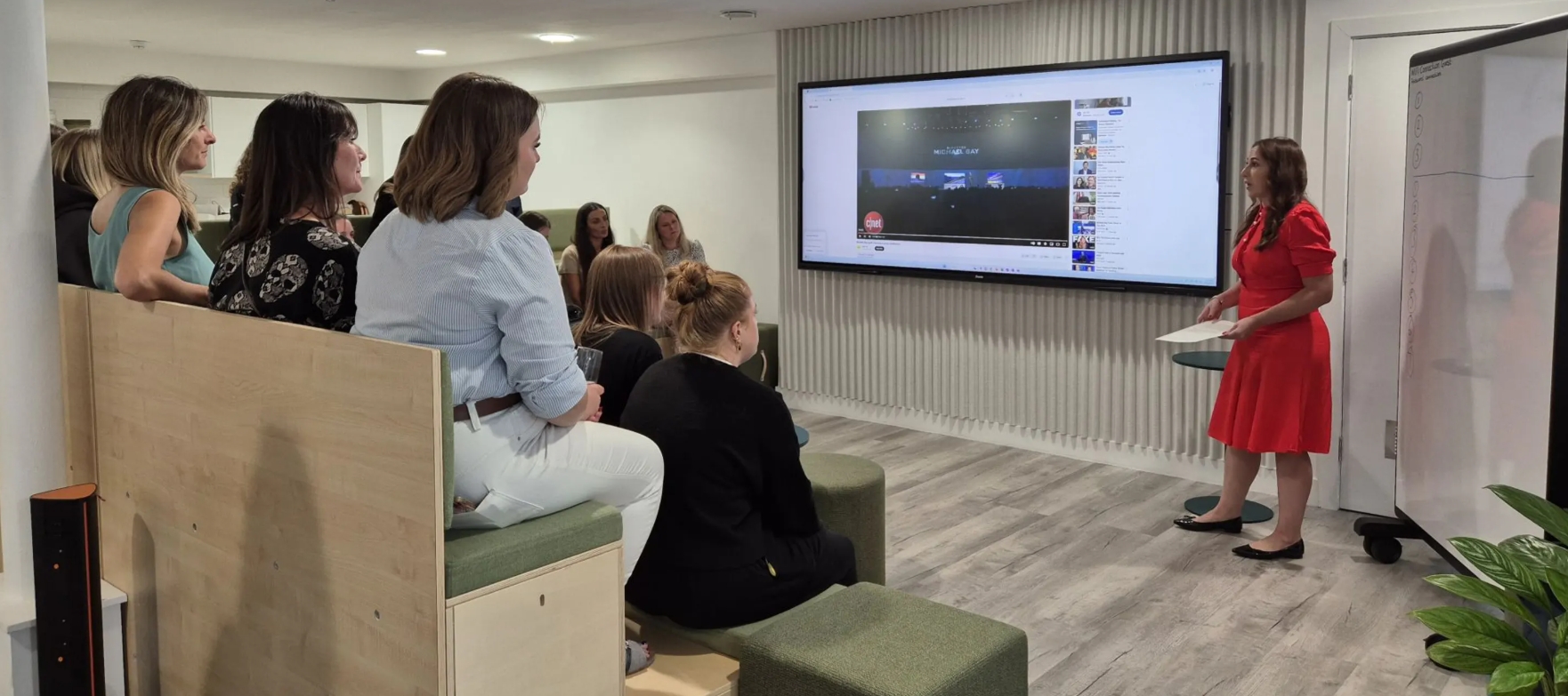 Sennheiser and Rise AV announce partnership to support AV diversity