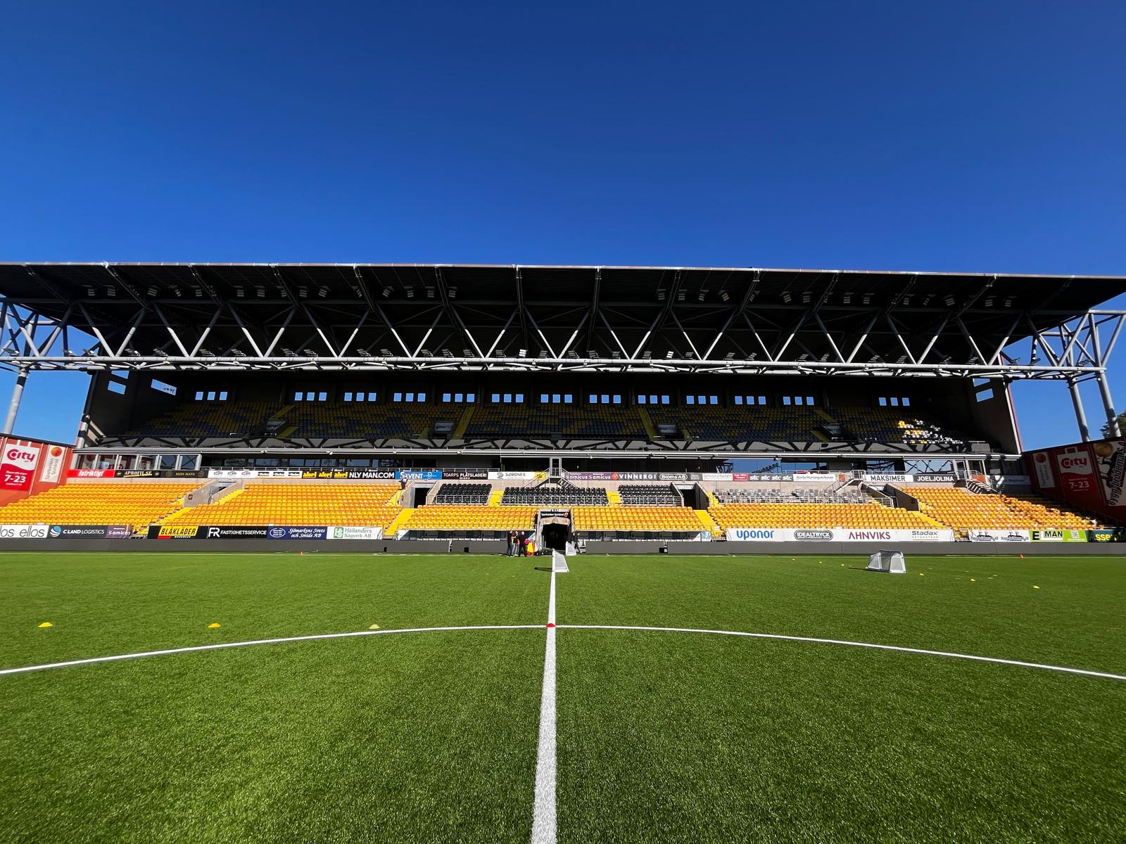 Nexo sound system at heart of Borås Arena audio overhaul