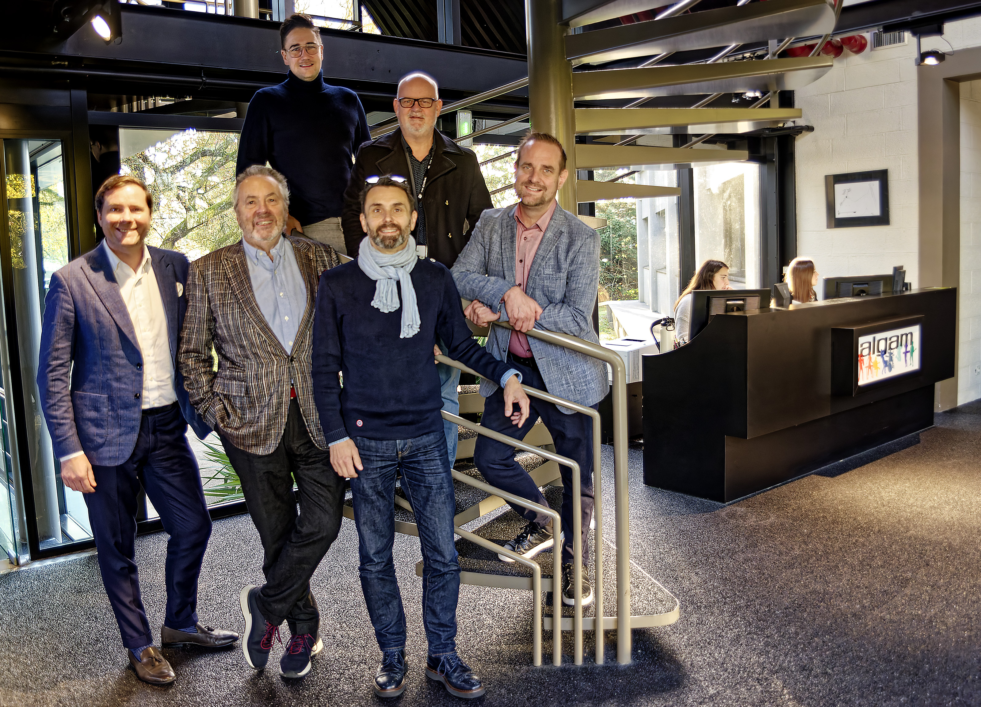 HK Audio expands international team