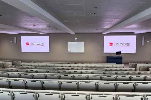 Lightware delivers campus-wide connectivity to Leiden University