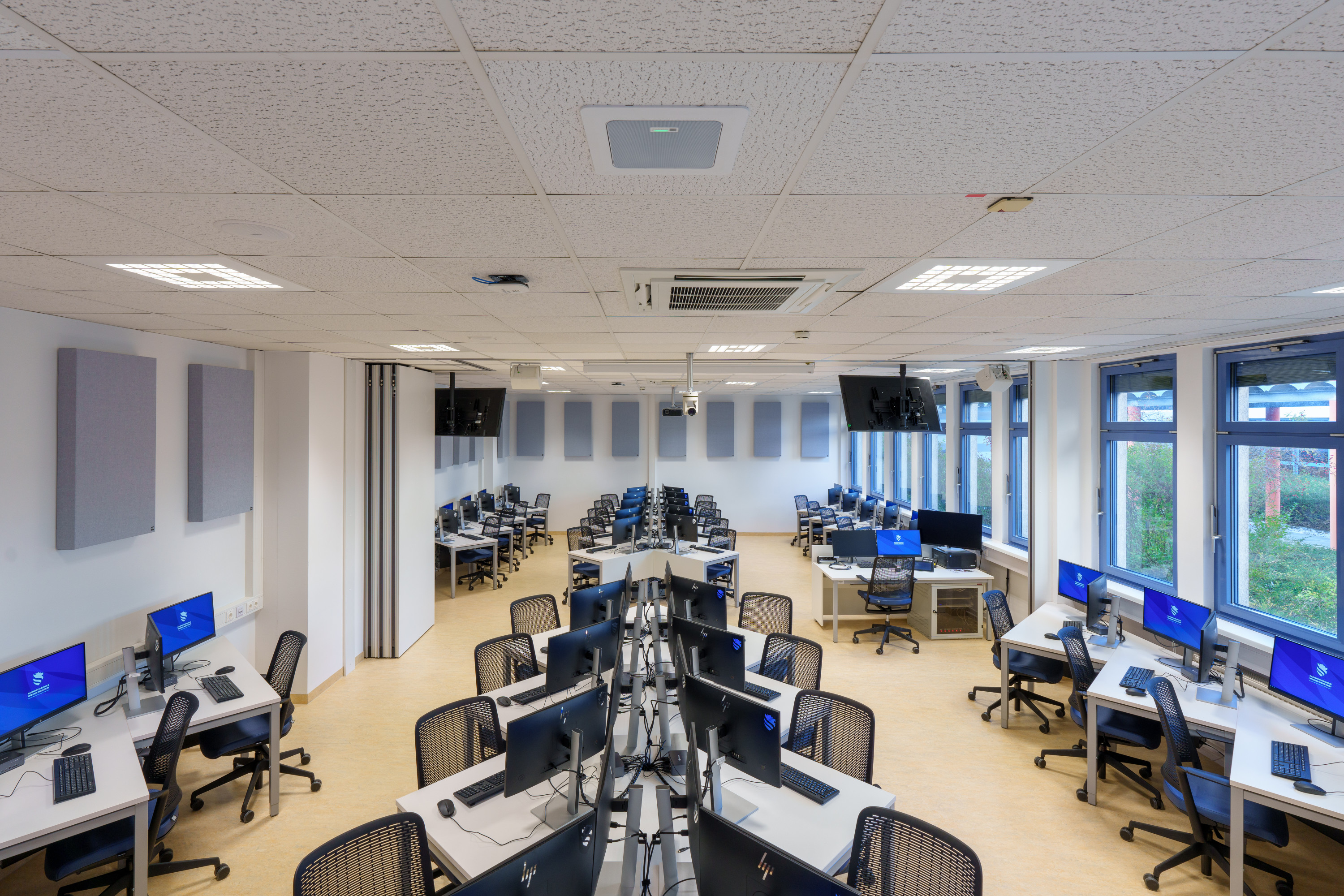 University of Applied Sciences Wiener Neustadt adds Audio-Technica products to new computer labs