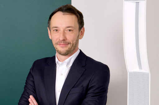 L-Acoustics appoints Olivier Maynard as executive director of strategic market development