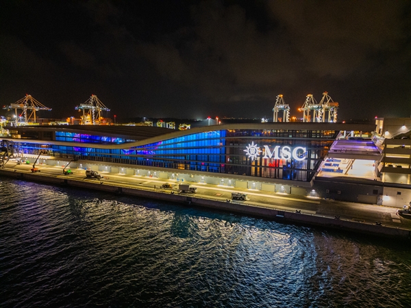 Gauzy unveils one of the world’s largest transparent displays in Miami