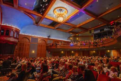 Historic venue upgrades experience with Alcons Pro-Ribbon System