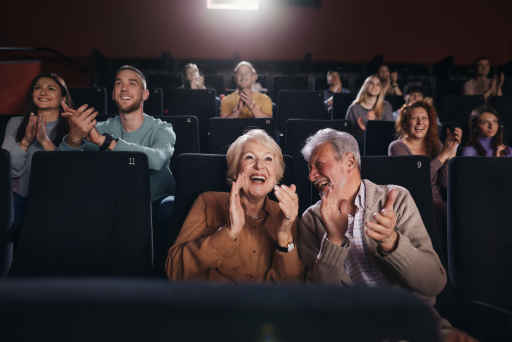 Vue brings Auracast assistive listening to 200 cinema screens in UK and Ireland