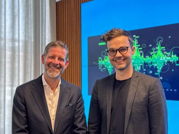 Thomas Edberg joins Cyviz as VP product management