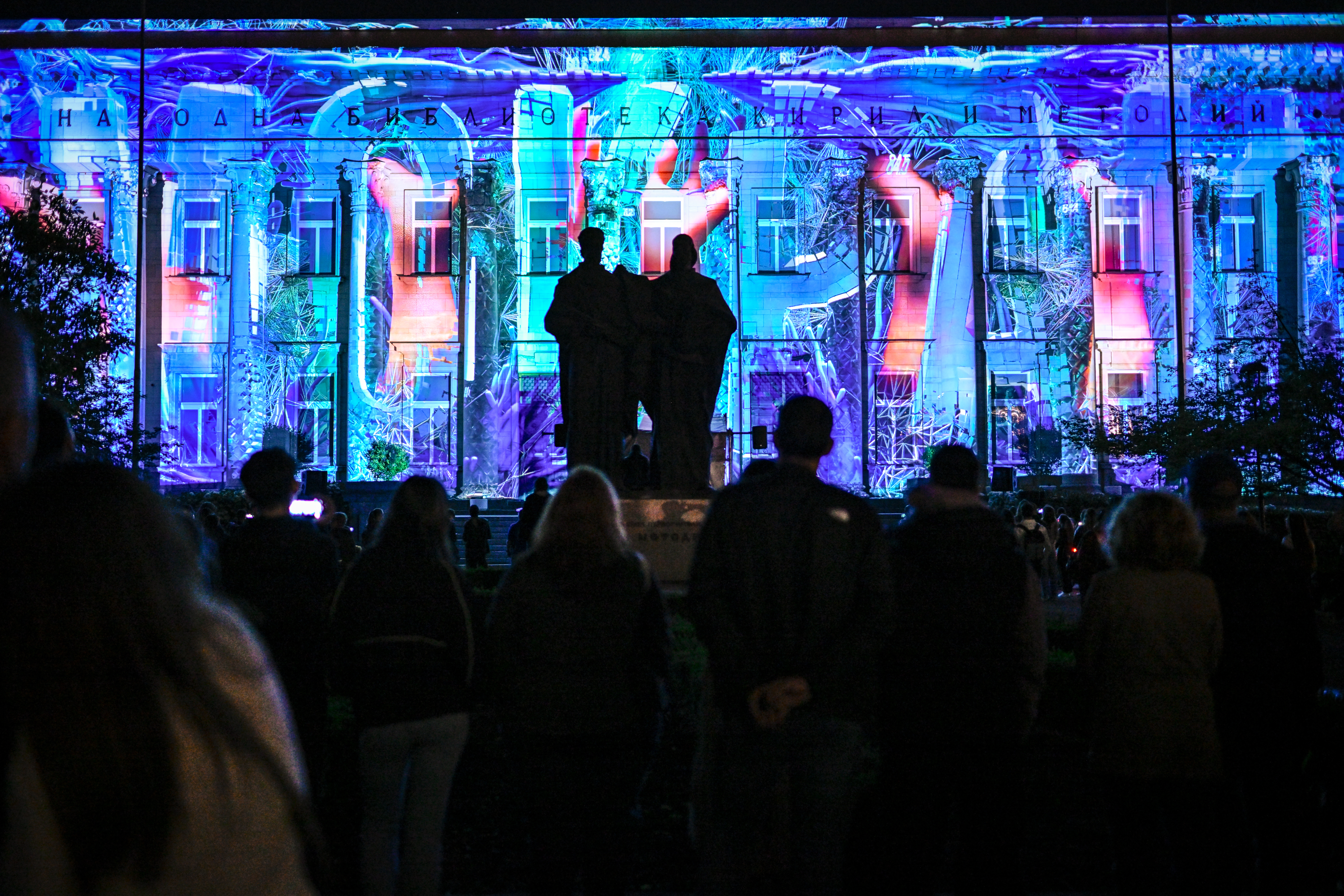 MP-Studio and Vioso transform iconic architecture at Lunar Festival of lights 2025