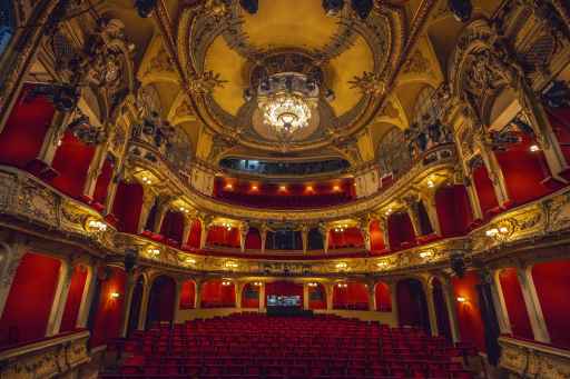 Riedel Stage Systems upgrades backstage workflows at Berliner Ensemble