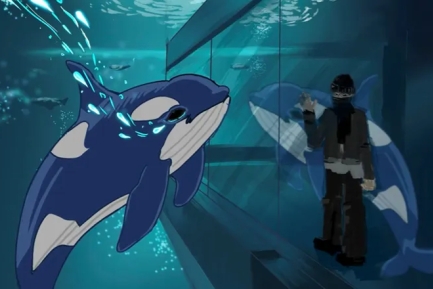 King's College London students host immersive VR show