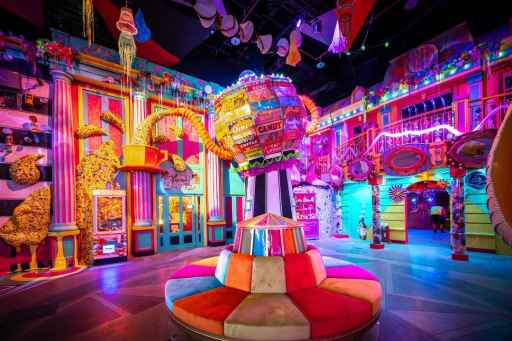 Wake The Tiger claims Europe&rsquo;s largest immersive art experience with London opening