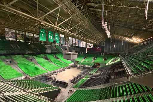 d&amp;b A-Series meets strict sound requirements for basketball arena in Athens
