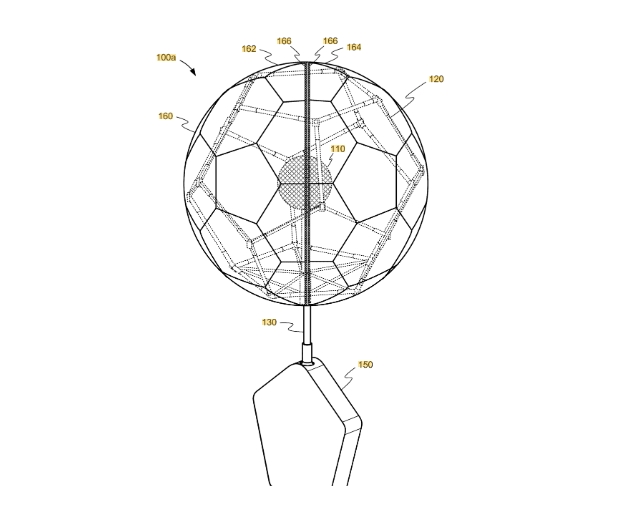 Apple wins patent for spherical microphone array for AR/VR applications
