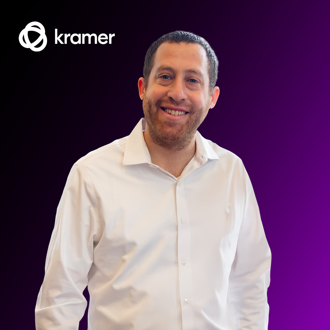 Kramer appoints Jesse Gadon as president of EMEA