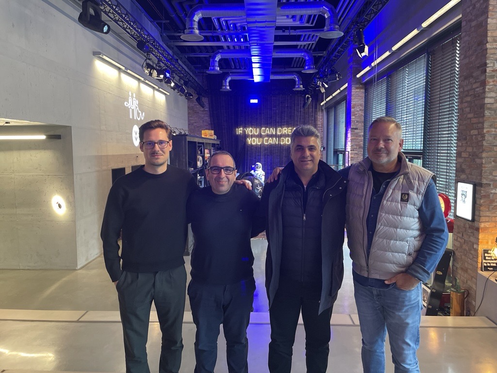 Adam Hall Group appoints Prosistem Elektronik as distributor in Turkey