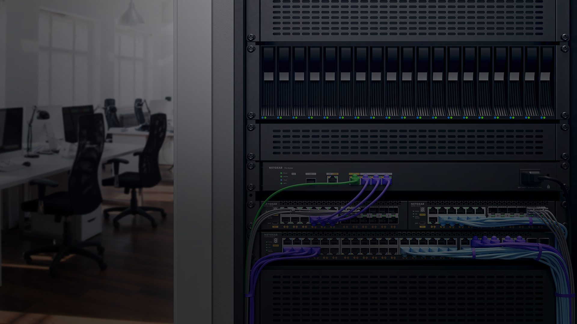 Lightware and Netgear combine to cut complexity from AVoIP installs