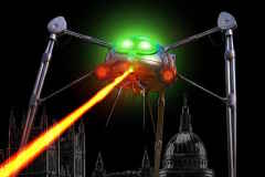 Jeff Wayne&rsquo;s The War of The Worlds Experience shuts down after &pound;400,000 upgrade