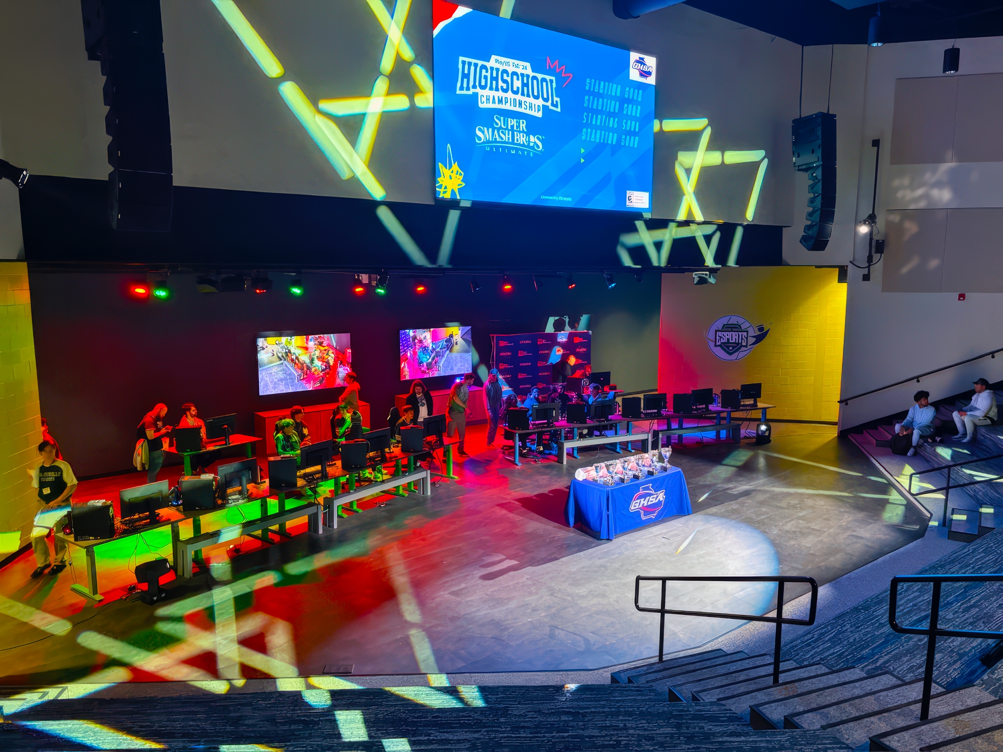Extron helps local schools take Esports to the next level