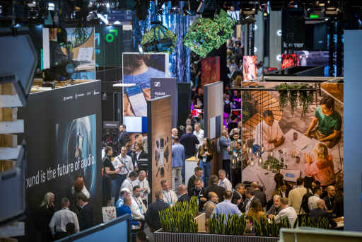 ISE 2026 hits all-time high attendance record