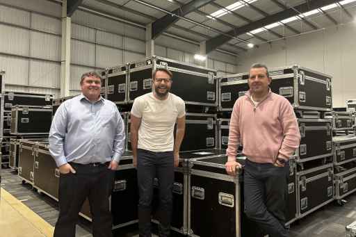 PSCo and Dry Hire Lighting add to leadership team