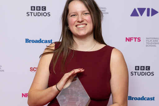 Christie celebrates 21 years supporting student talent at the UK&rsquo;s National Film and Television School