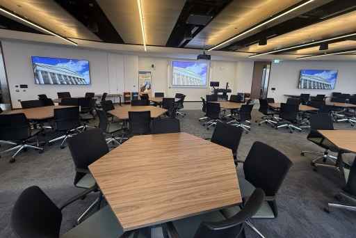 UCL chooses Lucid&rsquo;s Blueprint AV control platform to manage AV across the campus