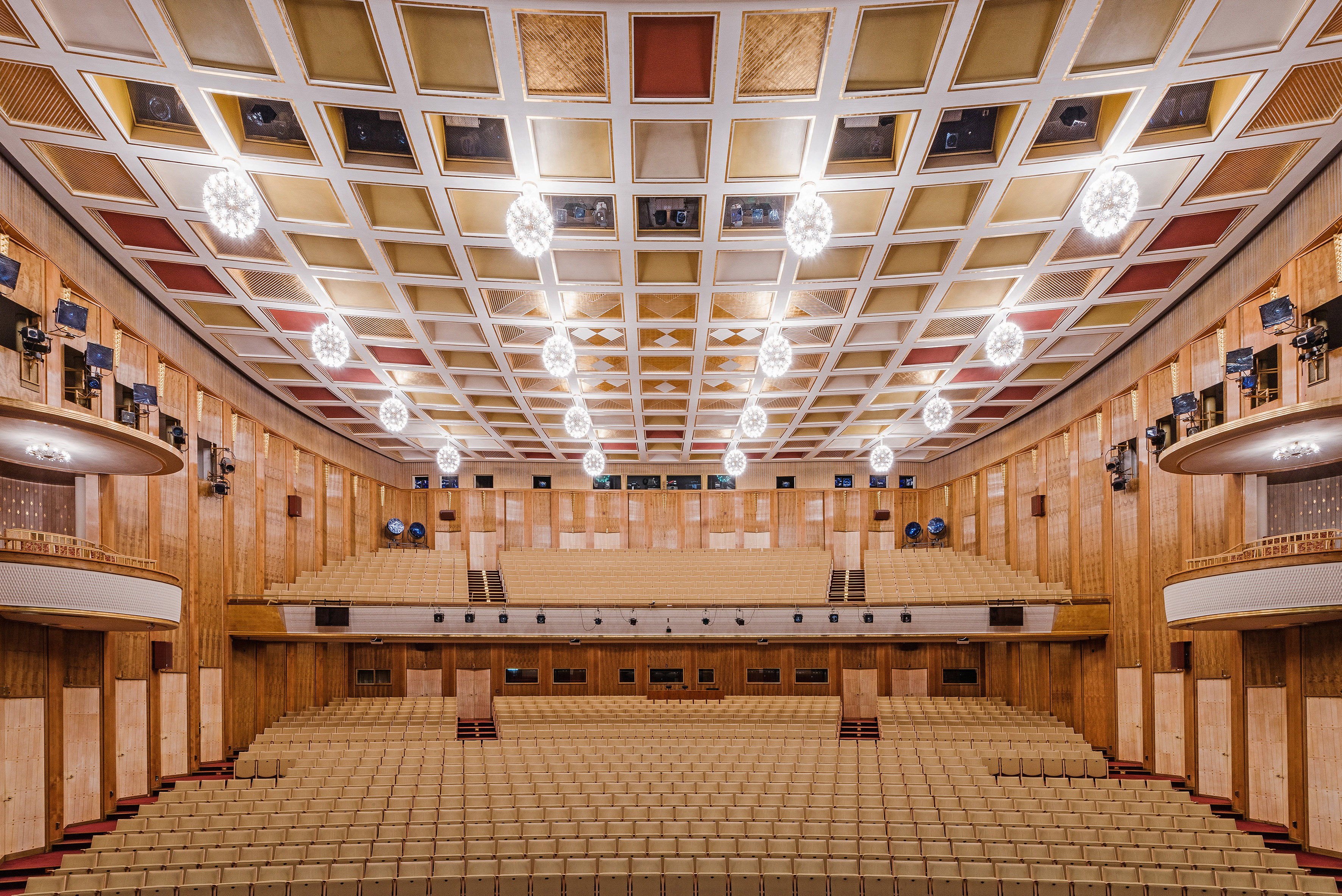 Leipzig Opera relies on Riedel for signal distribution