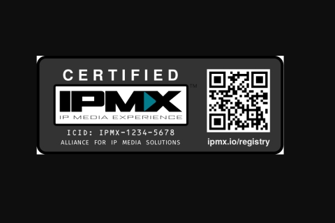 AIMS announces certification of first 48 IPMX products