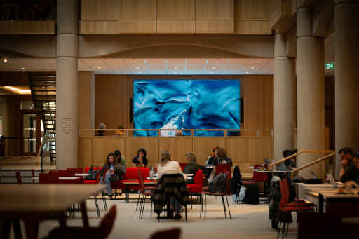 GVAV and Hewshott provide unified AV at the Schwarzman Centre for the Humanities at University of Oxford