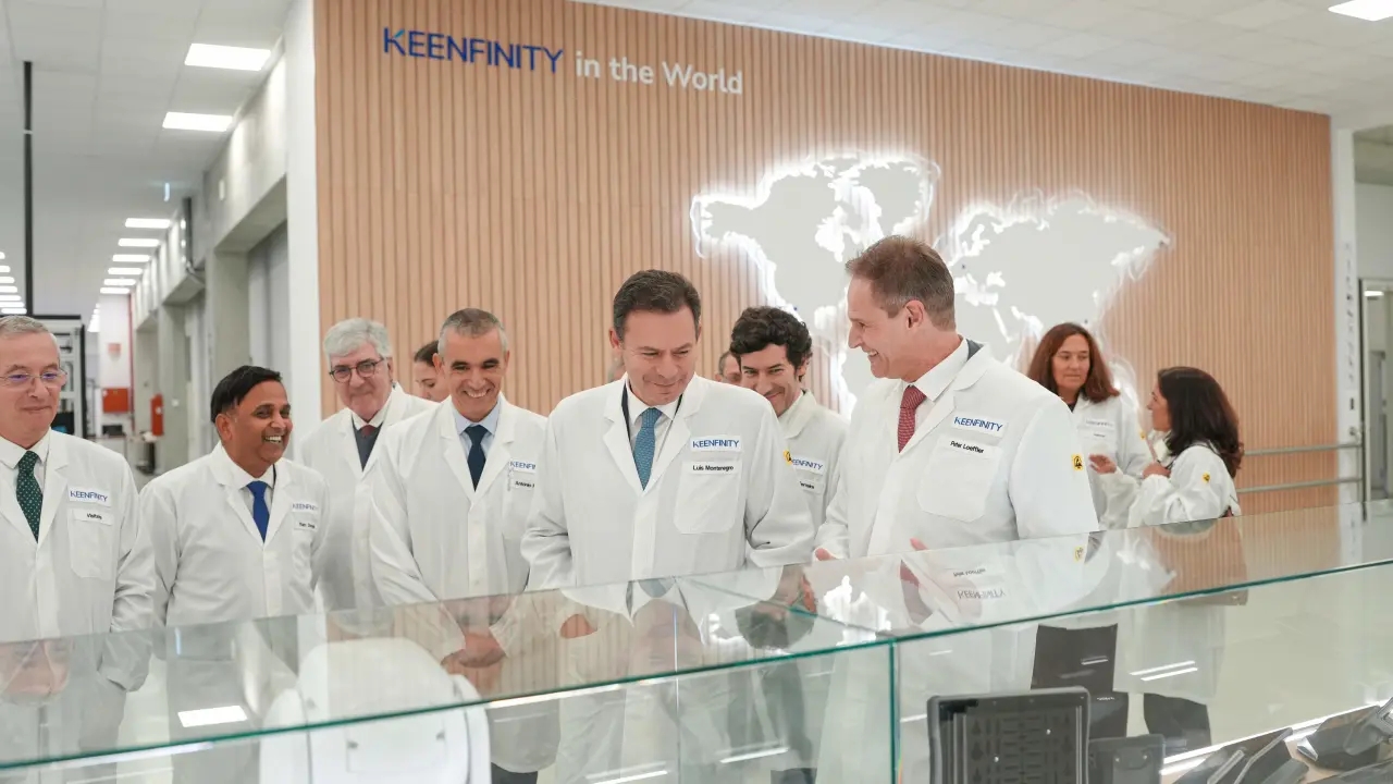 Keenfinity EMS expands plant in Portugal to accommodate growing staff numbers