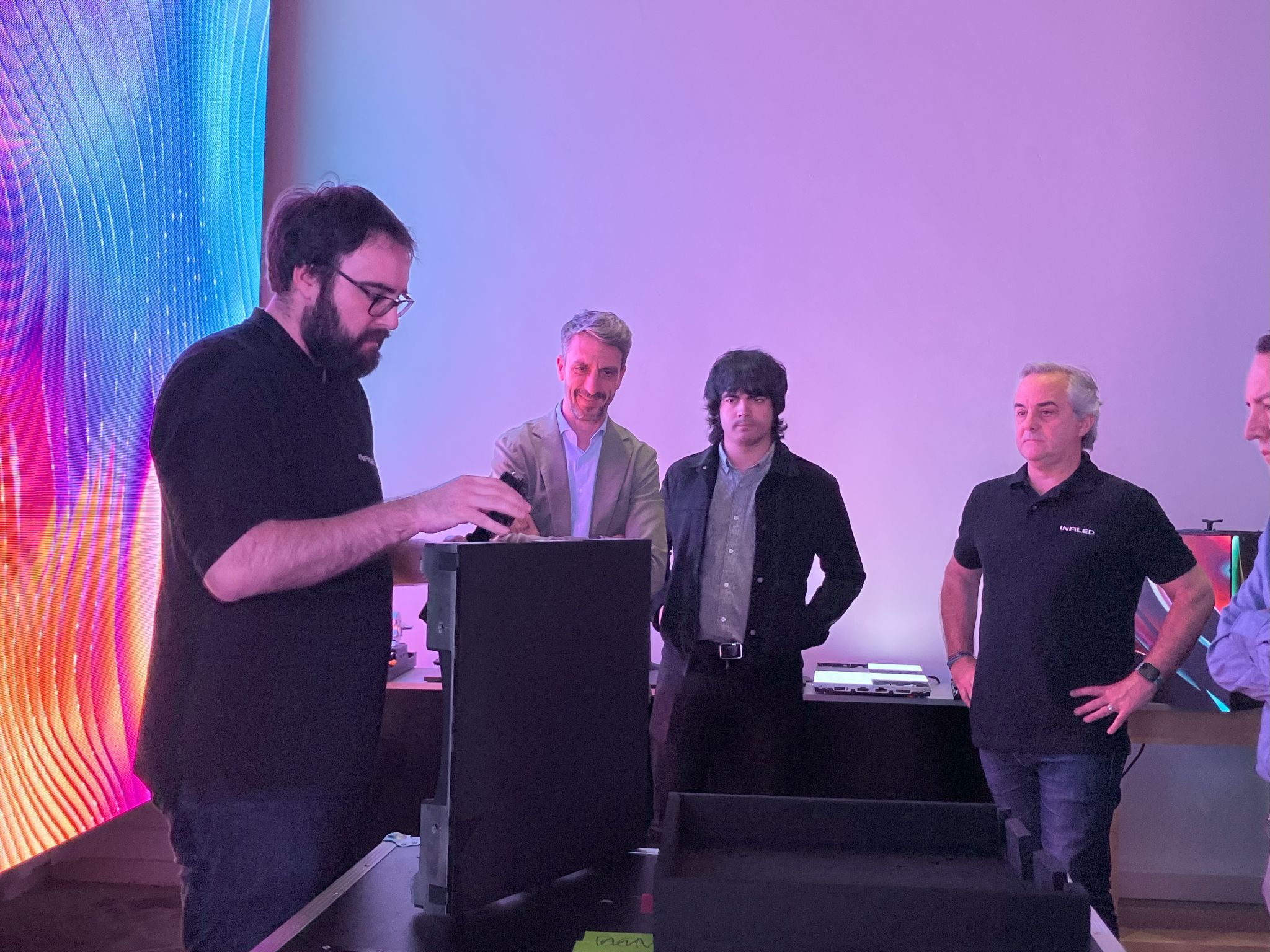 INFiLED launches ICE training courses to boost LED installation expertise