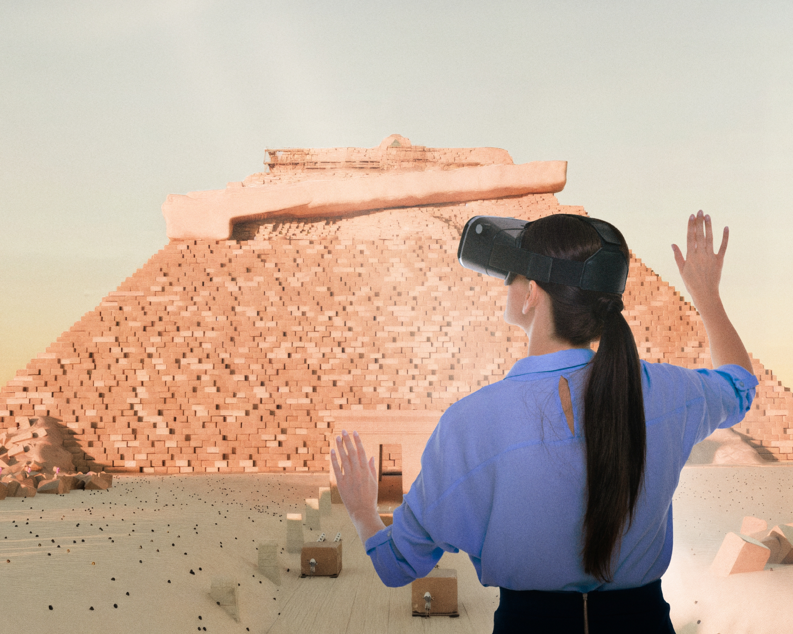 &#039;7 Wonders of the World: An Immersive Experience&#039; debuts in London