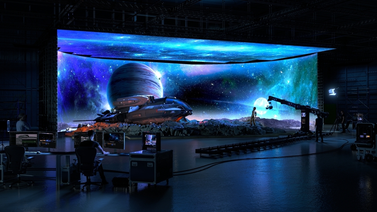 Sony to offer Crystal LED on a rental basis through AV-Professional in Austria