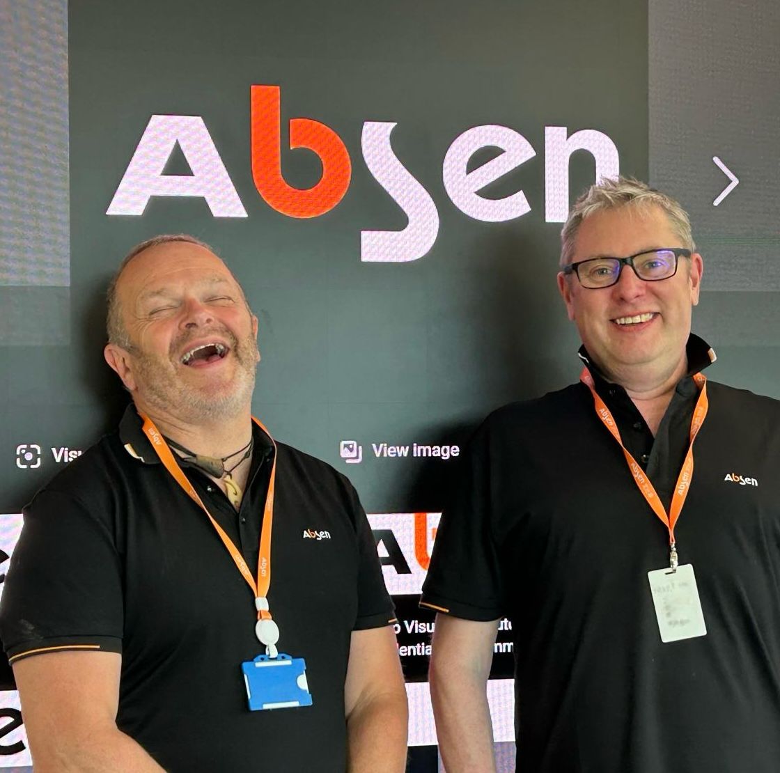 Absen adds to UK pro-AV team