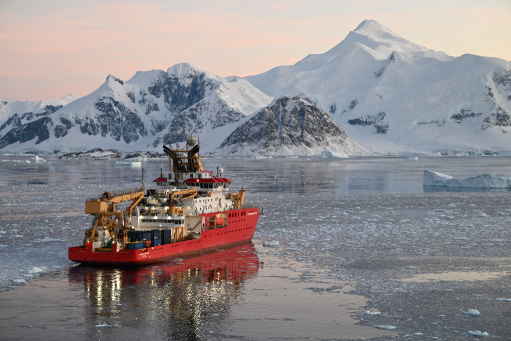 Datapath's Aetria system installed aboard polar research vessel RRS Sir David Attenborough