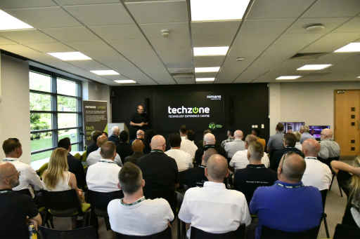 Nimans launches Manchester experience centre
