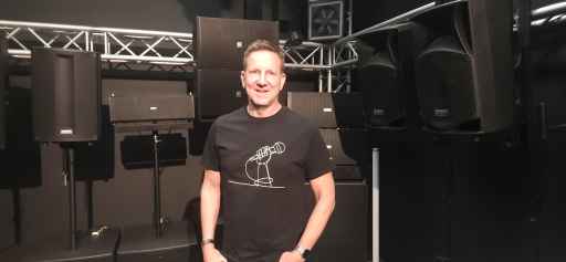 StageOne adds Simon Robinson to the team
