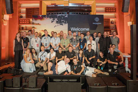 Adam Hall Group brings partners from Europe and APAC together at Global Partner Summit