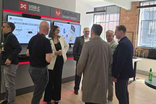 Lightware opens London showroom