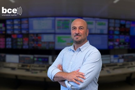 Henry Alexander joins BCE: broadcast veteran to lead international sales growth