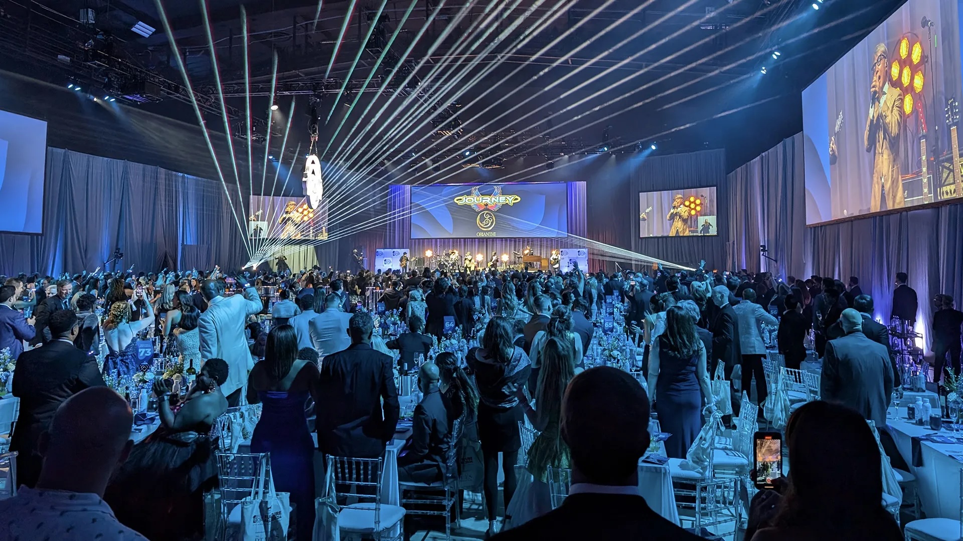 Epic delivers powerful JBL system for KultureBall Annual Gala