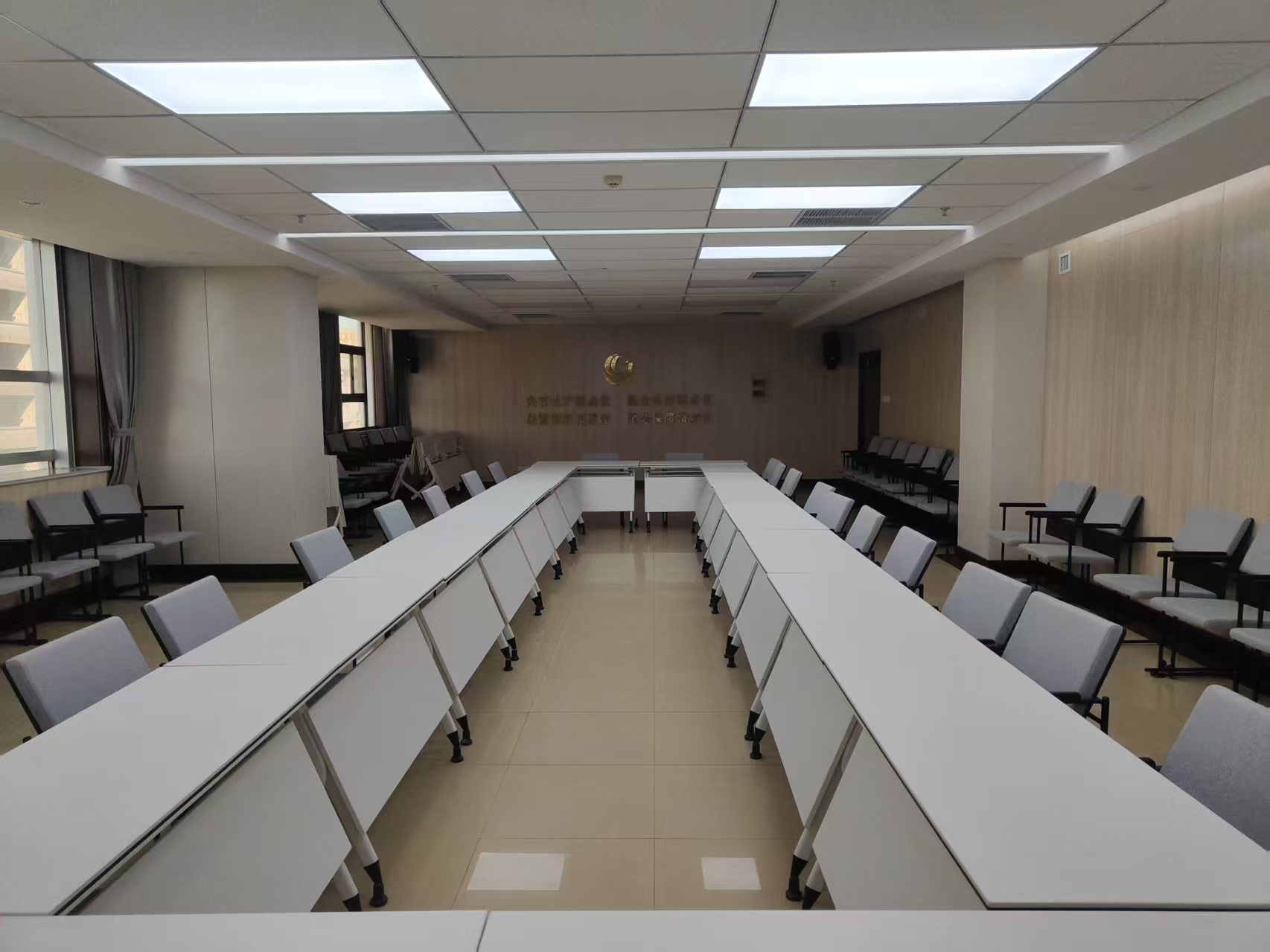 Dante transforms video conferencing at Liaocheng Media Integration Center