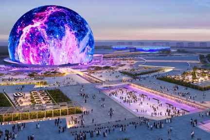ALEC awarded $1.7bn contract for Sphere Abu Dhabi